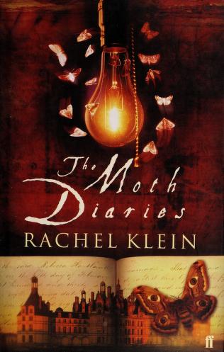 The Moth Diaries cover