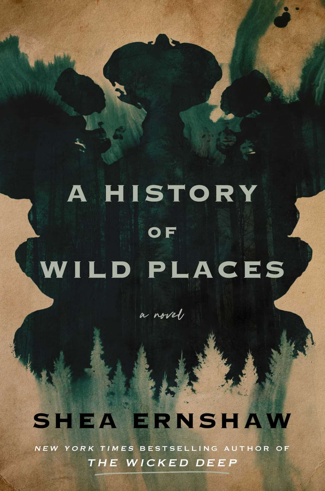 a history of wild places book cover