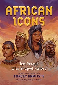 African Icons cover