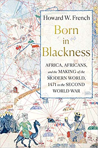 Born in Blackness Cover