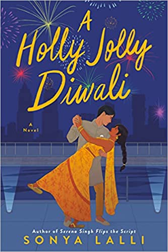 cover of Holly Jolly Diwali by Sonya Lalli