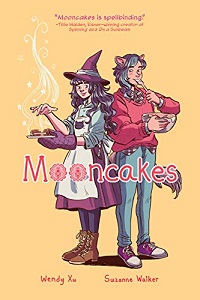 Mooncakes by Wendy Xu and Suzanne Walker cover