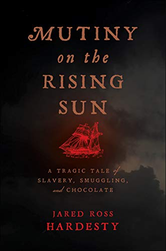 Mutiny on the Rising Sun cover
