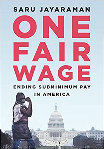 One Fair Wage cover