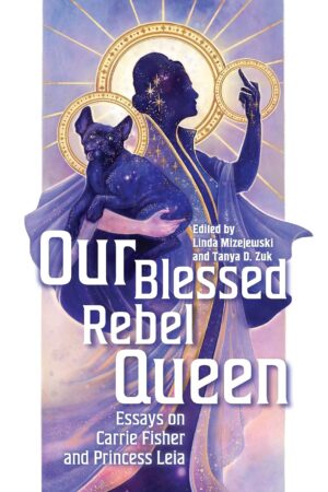 Our Blessed Rebel Queen cover