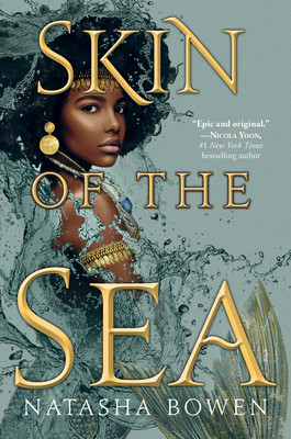 skin of the sea book cover