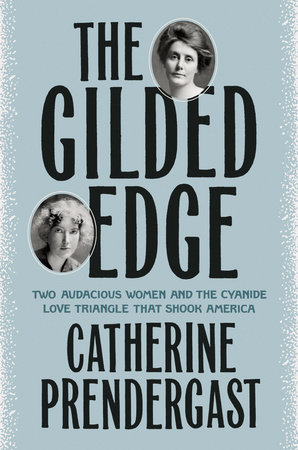 The Gilded Edge cover