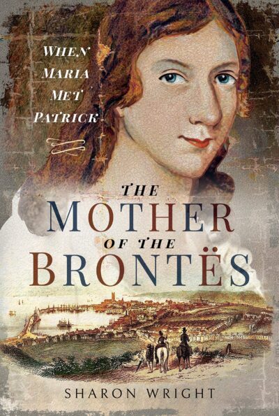 Mother of the Brontes cover