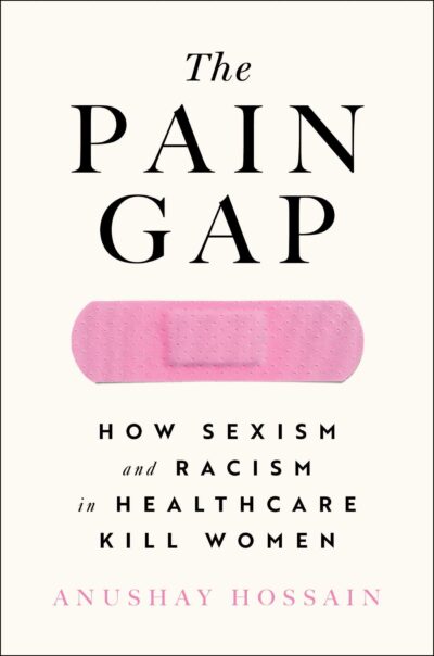 The Pain Gap cover