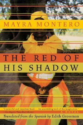 The Red of His Shadow Book Cover