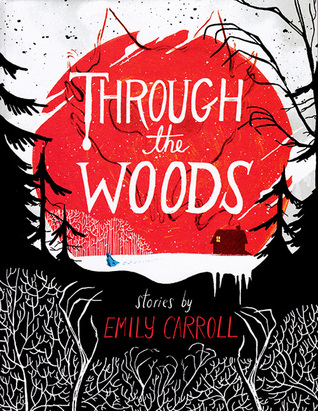 through the woods book cover