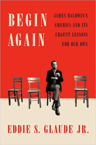 book cover for begin again
