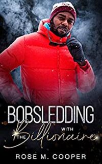 Cover of Bobsledding with the Billionaire