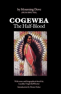 Cover of Cogewea, the Half Blood