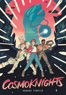cover of Cosmoknights