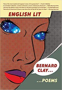 A graphic of the cover of English Lit