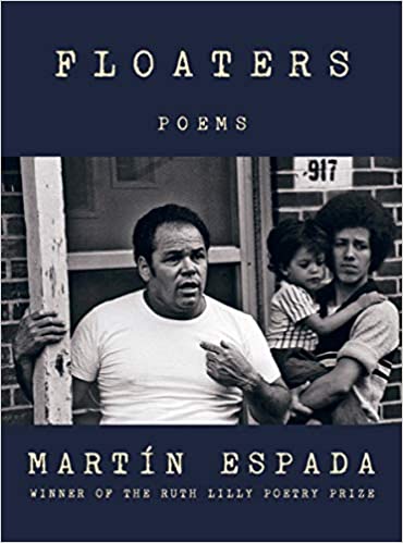 cover of Floaters by Martín Espada