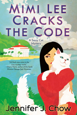 Mimi Lee Cracks the Code cover image