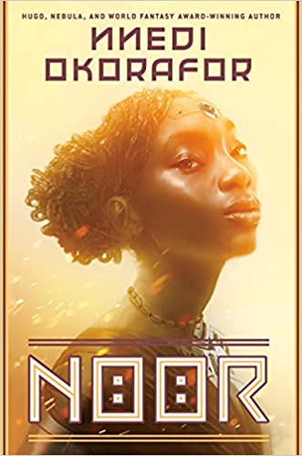 cover of Noor by Nnedi Okorafor 