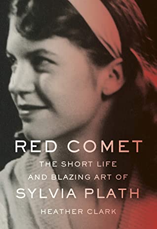 book cover for the red comet
