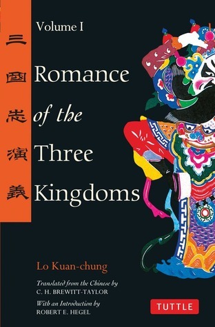 Cover of Romance of the Three Kingdoms