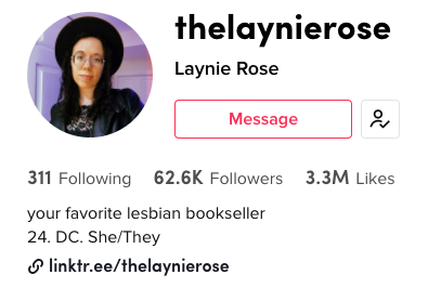 Laynie Rose bio
