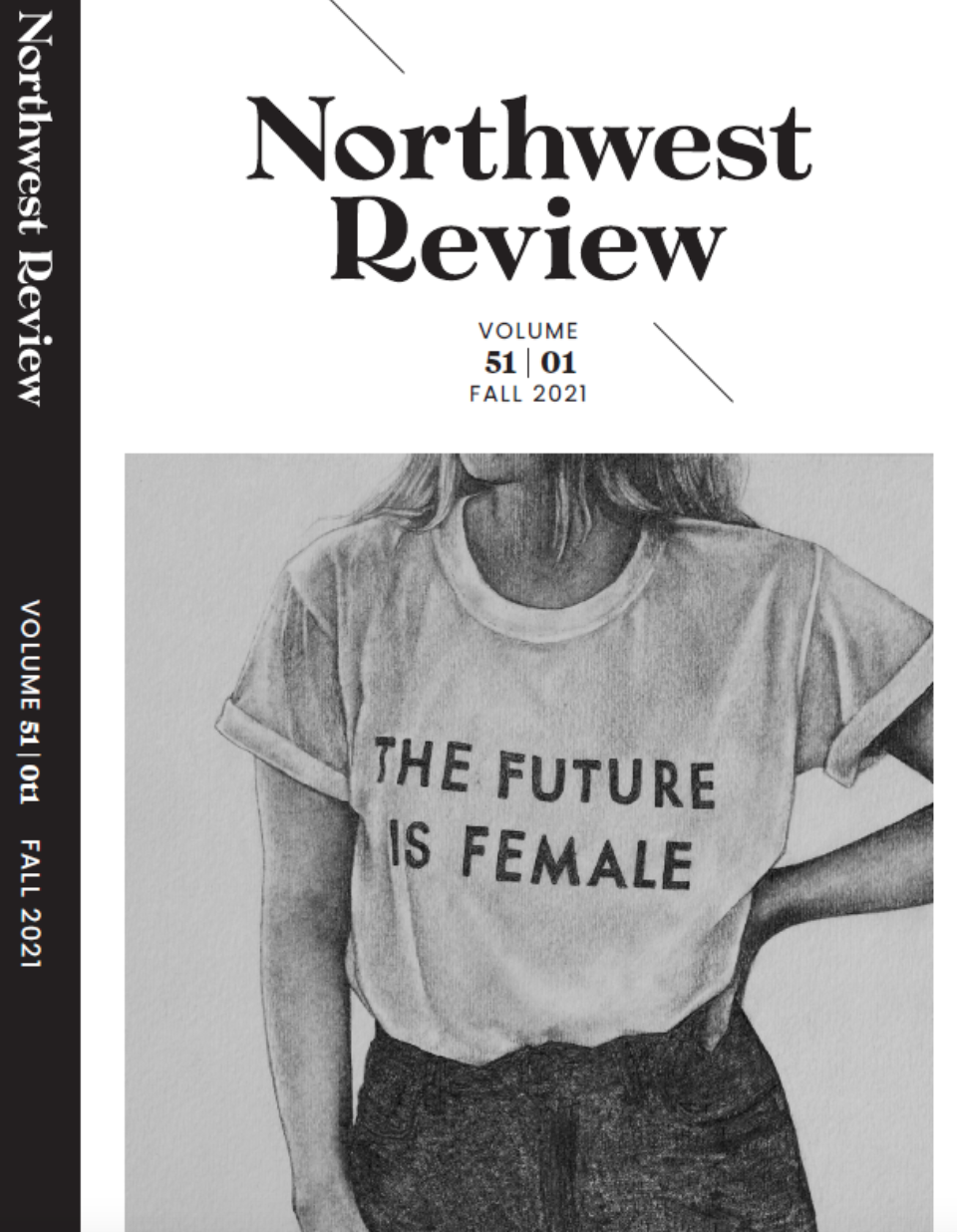 Northwest Review cover 