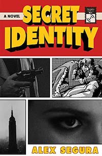 Secret Identity cover image