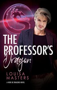 Cover of The Professor’s Dragon