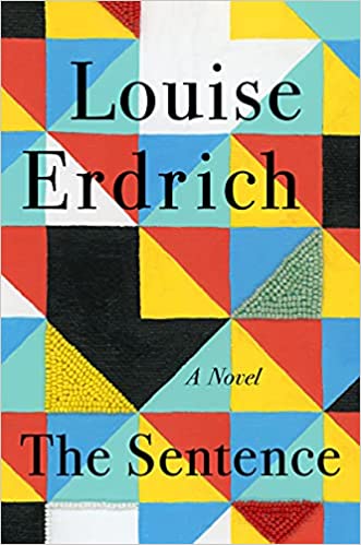 cover of The Sentence by Louise Erdrich