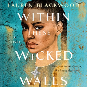 the cover of Within These Wicked Walls