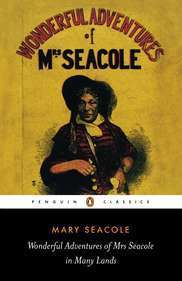 cover of The Wonderful Adventures of Mrs. Seacole in Many Lands