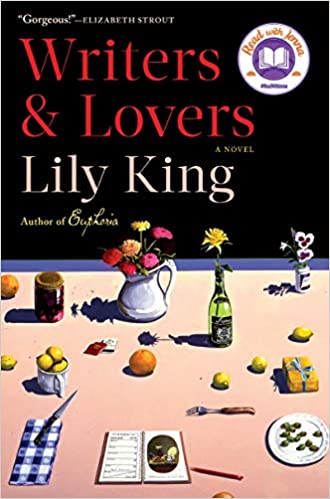 cover of Writers & Lovers by Lily King