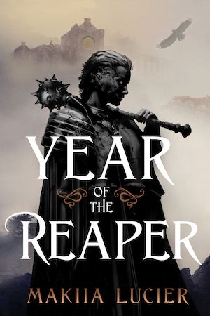 Year of the Reaper book cover
