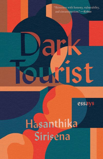 Dark Tourist cover