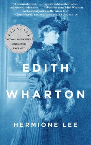 cover of Edith Wharton by Hermione Lee