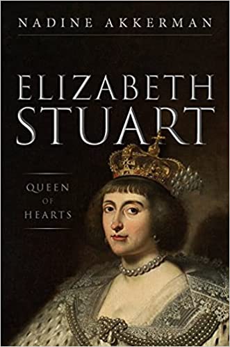 Elizabeth Stuart cover