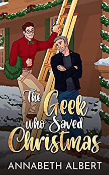 geek who saved christmas