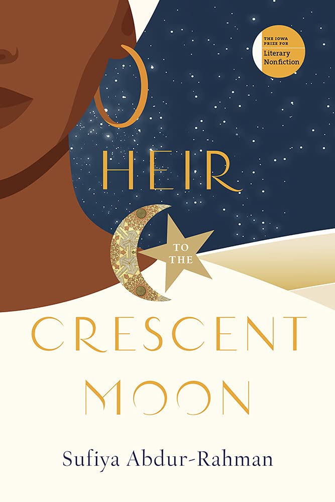 Heir to the Crescent Moon cover