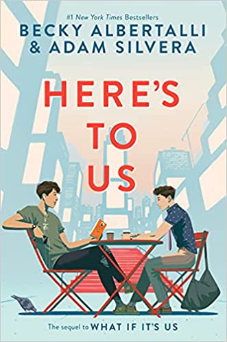 here's to us book cover