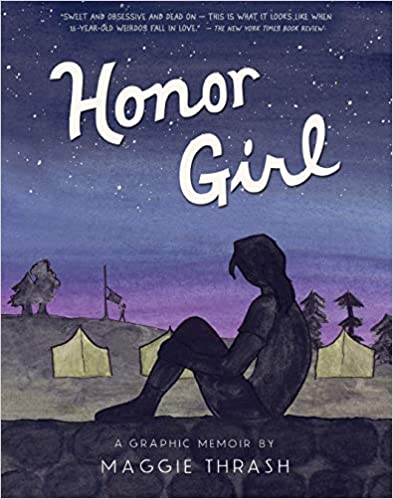 Honor Girl cover