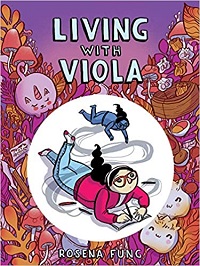 Living with Viola cover