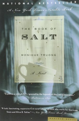 The Book of Salt Book Cover