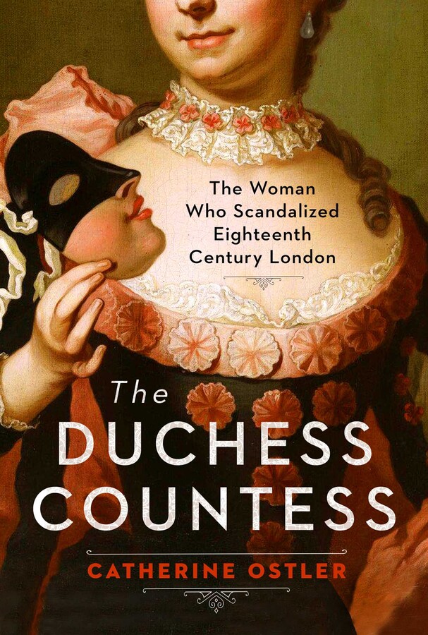 The Duchess Countess cover