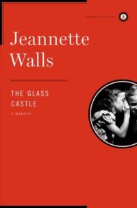 book cover the glass castle by jeanette walls