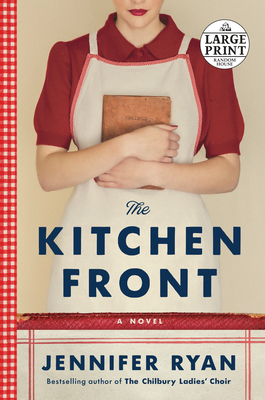 The Kitchen front Book Cover