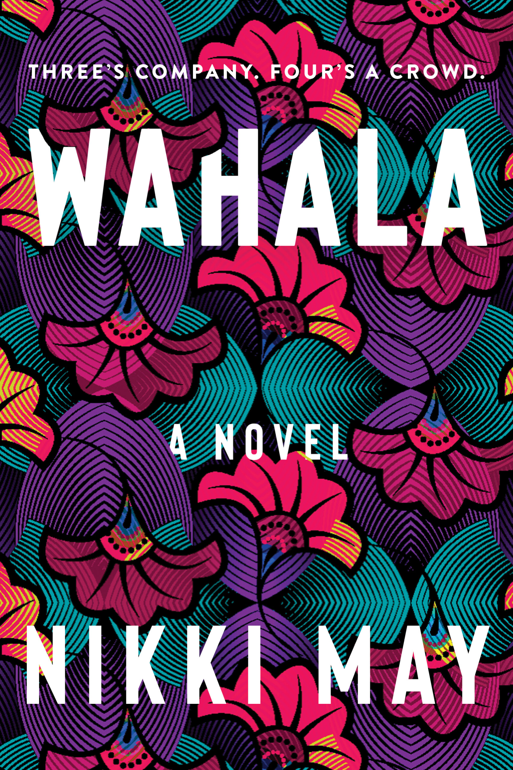 wahala book cover