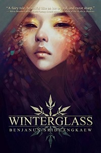 cover of winterglass by benjanun sriduangkaew