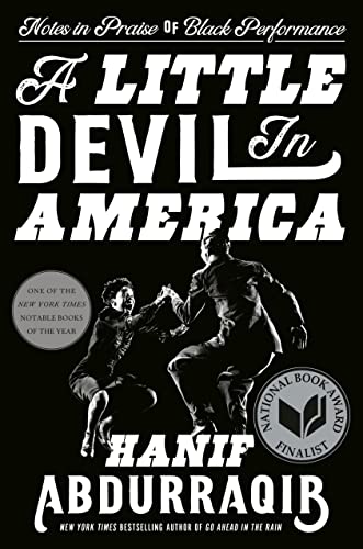 cover of A Little Devil in America by Hanif Abdurraqib