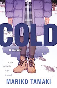 Book cover of Cold by Mariko Tamaki